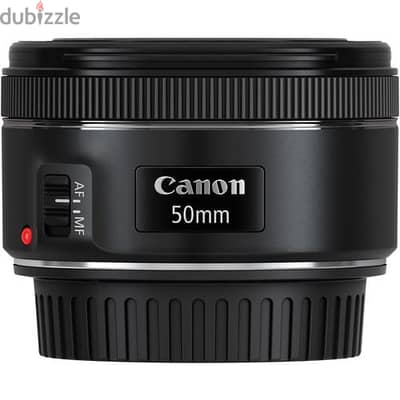 للبيع عدسة Canon 50mm 