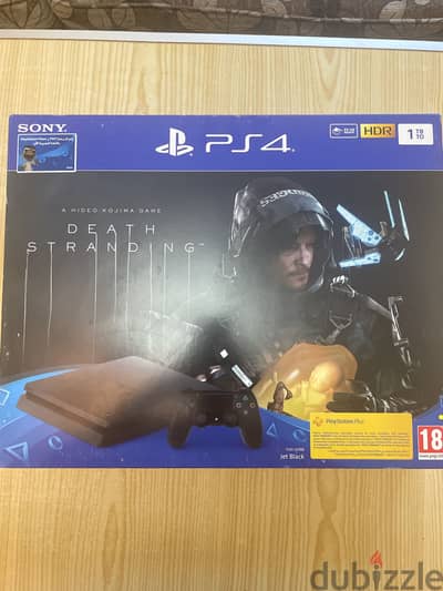 Ps4 slim 1 Tb