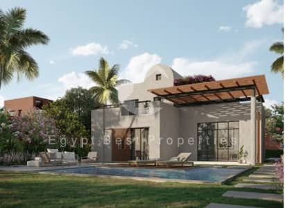 Last Unit Villa Premium Sea View With 5% DP
