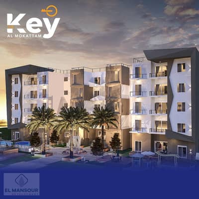  140 SQM Apartment Ready for Immediate Delivery at The Key | Prime Location & Full Facilities