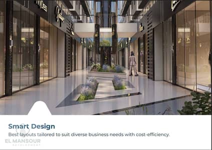 Shop for sale in Nasr City