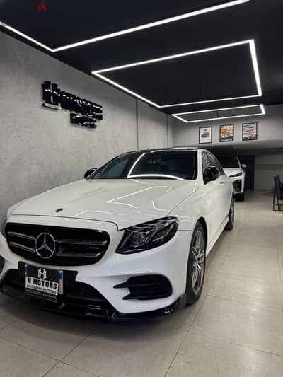 Mercedes-Benz E200 2019 AMG