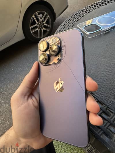 Apple - iPhone 14 Pro
