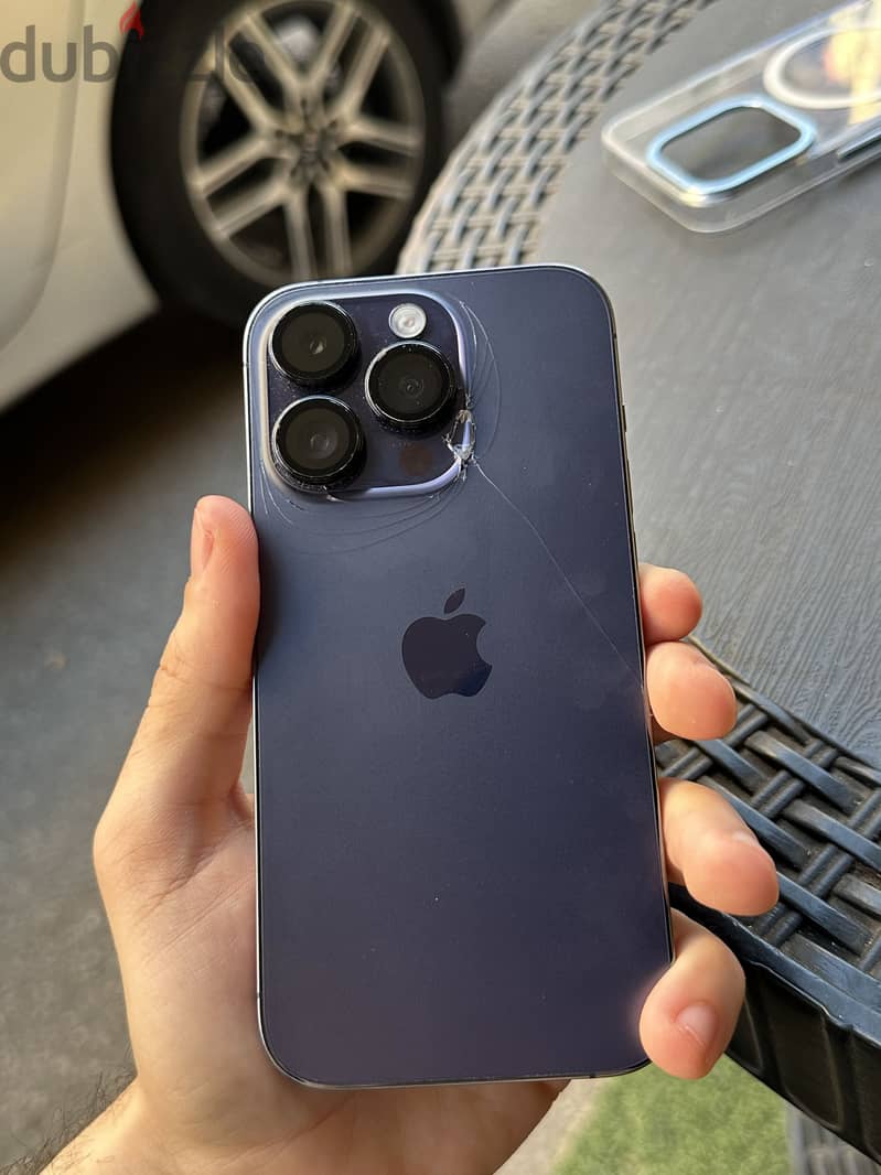 Apple - iPhone 14 Pro 1
