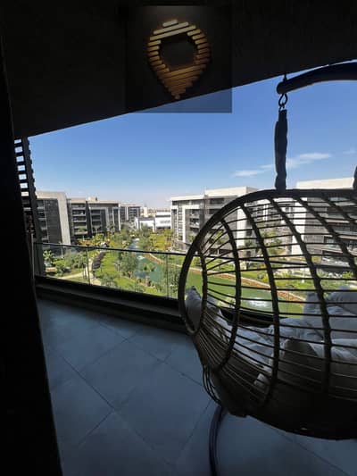 For sale: the most beautiful 178m² apartment with a view of the lakes in Privado, ultra super luxury finishes