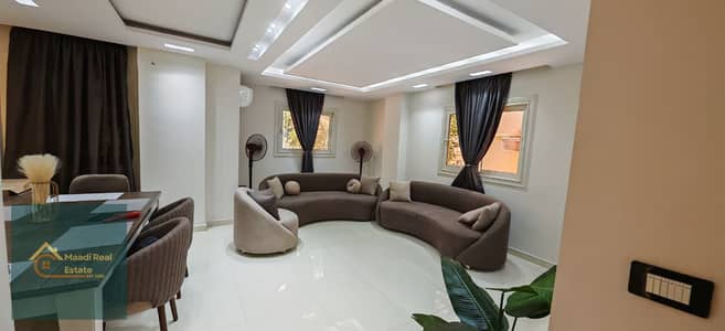 Apartment for Rent in the Heart of Zahraa El Maadi – Prime Location 