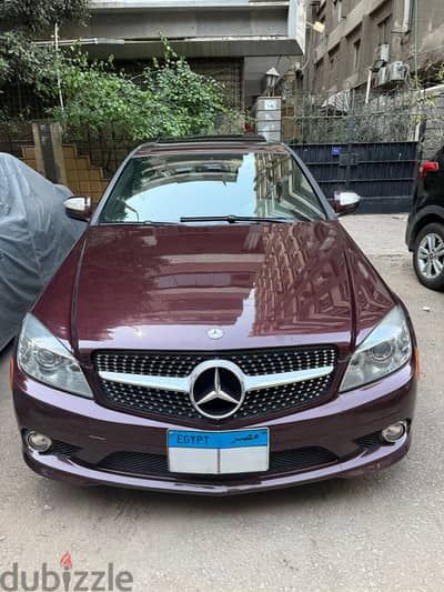 Mercedes-Benz C300 AMG 2008