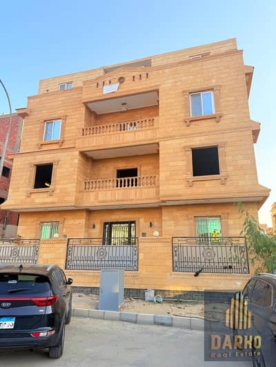 Apartment for sale, 340 meters, West Somid, ultra-super-luxurious, first occupancy, next to the bank complex, steps from the central axis, open view,