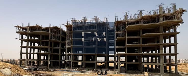 شقة للبيع غرفتين في وايت ريزيدنس ،استلام 2027