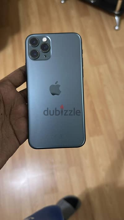 iPhone 11 Pro 256