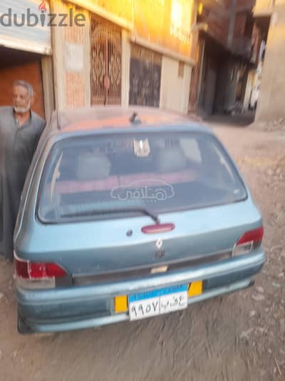 رينو ترافيك 1995 للبيع كفر الزيات