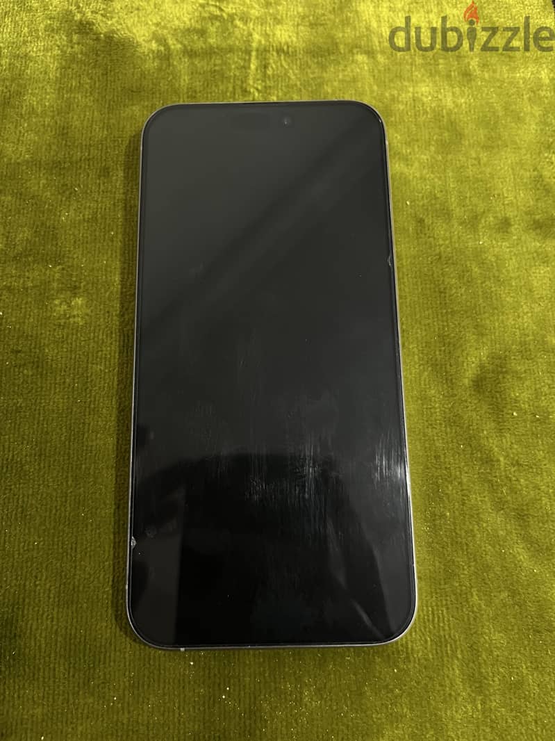 iPhone 15 pro max 8