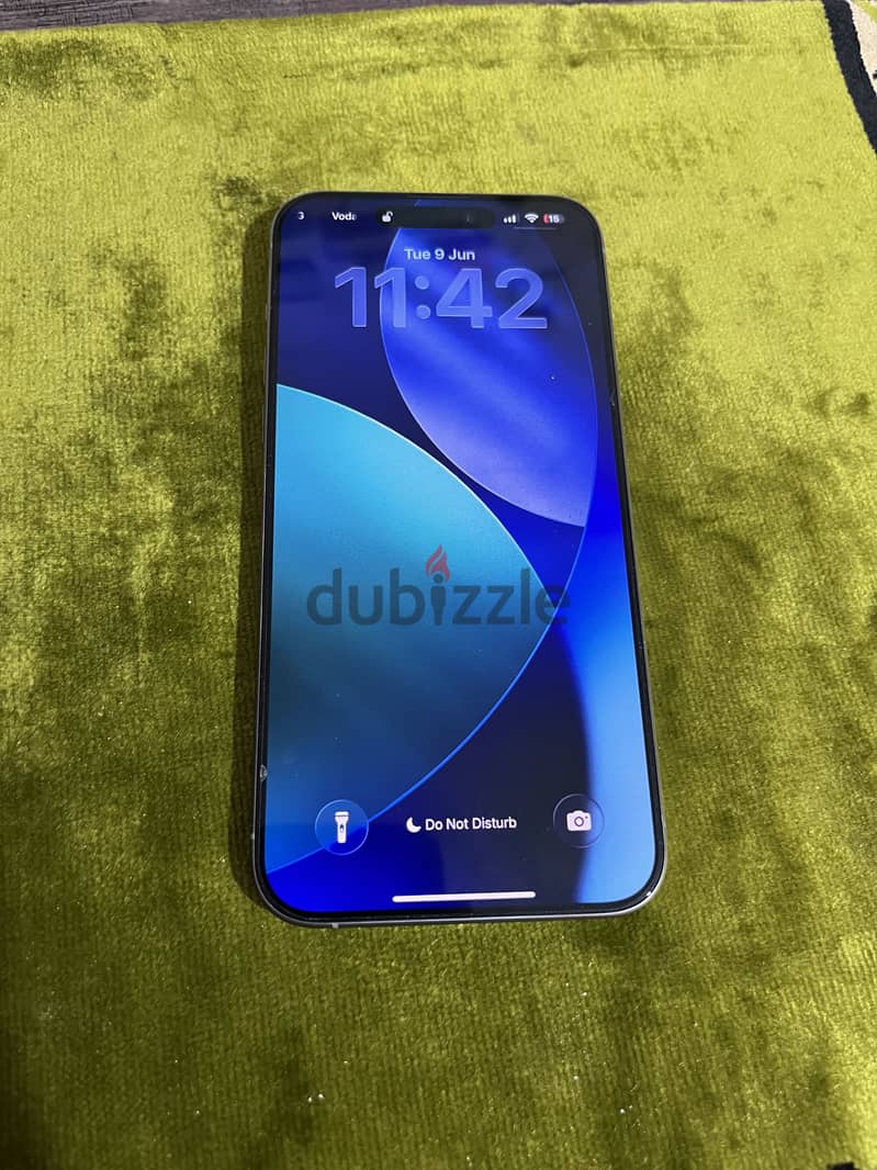 iPhone 15 pro max 9