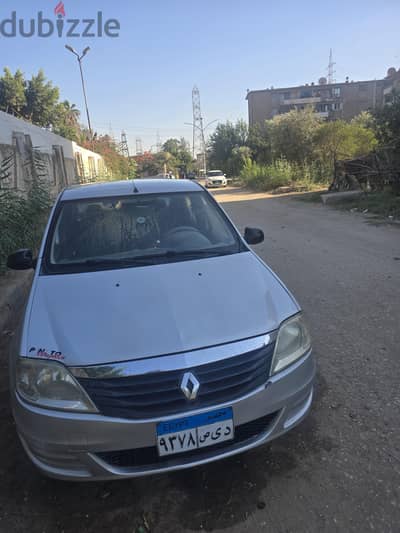 Renault Logan 2011