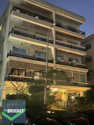 امتلك شقه 300م-3غرف متشطبه بالكامل برايم لوكيشن- في كمباوند النخيل القاهره الجديده - in El Nakheel Compound new cairo