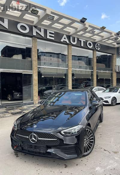 مرسيدس بنز سي 200 2026 - Mercedes Benz c200 AMG premium plus