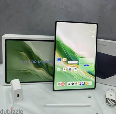 Honor Magicpad 2 ( used like new)
