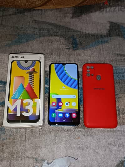 Samsung M31