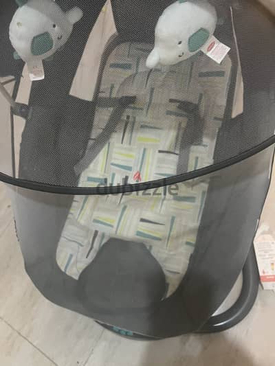 باونسر mastela استعمال نضيف جدا