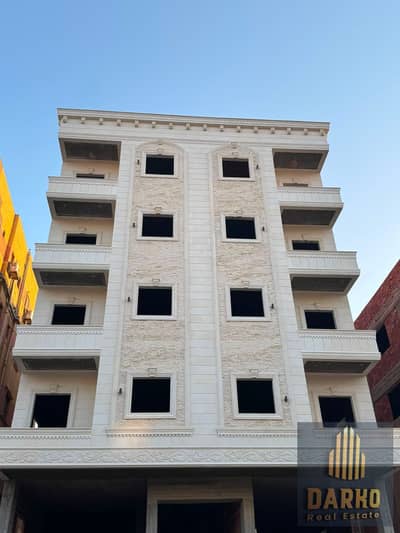 Own your apartment now in one of the most prestigious locations in 6th of October City – First District, 175 meters on the main street. Next to Al Saf