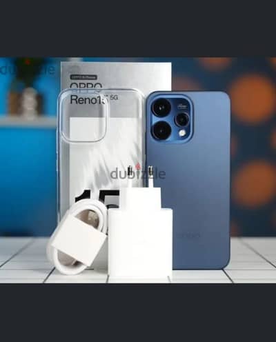 Reno 15 5G للبدل ب ايفون