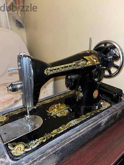 ماكينه singer الاصليه