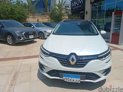 Renault Megane 2023