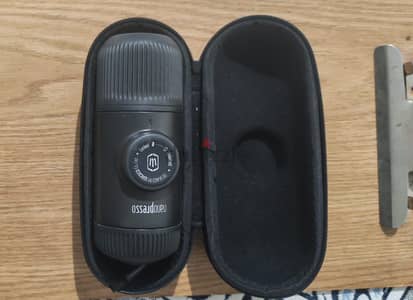 Wacaco Nanopresso + NS adapter