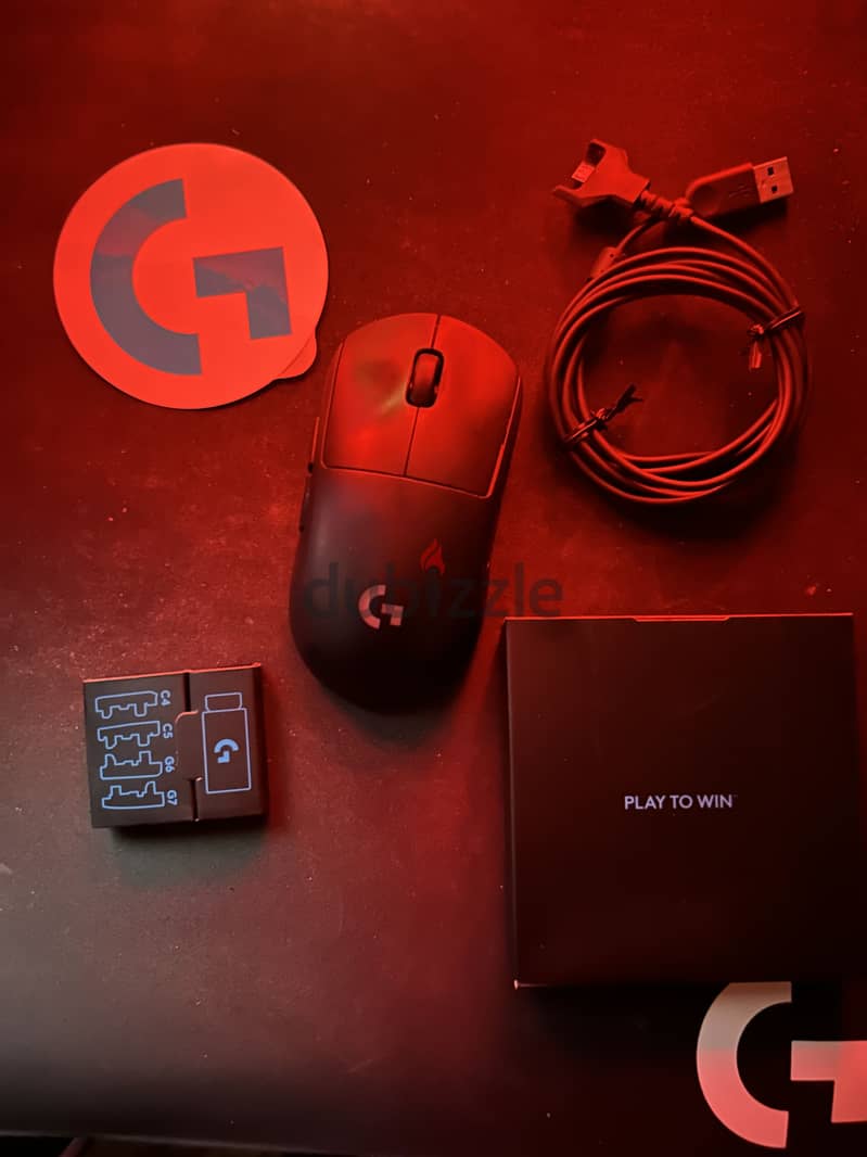 Logitech G Pro 1