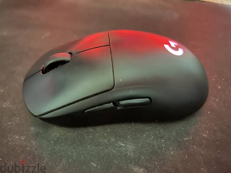 Logitech G Pro 5