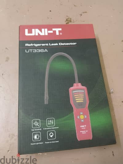 جهاز كشف تسريب الفريون UNI–T