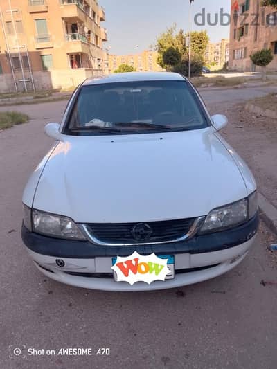 أوبل فيكترا 1998