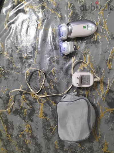 Panasonic epilator