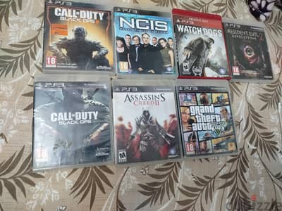 PS3 اسطوانات