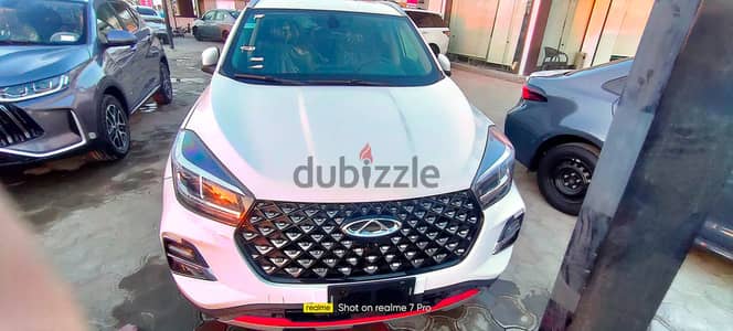 Chery Tiggo 4 Pro 2026 TURBO