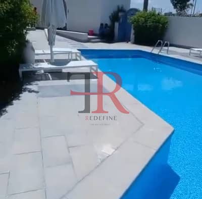 Chalet for rent with private garden directly to pool in marassi greek north coast sidi abdelrahman