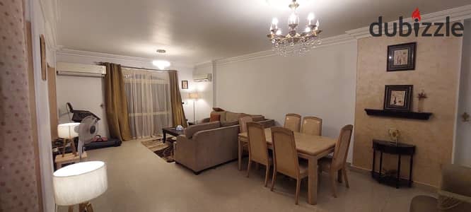 Apartment for rent in Zahraa El Maadi Grand City Compound
