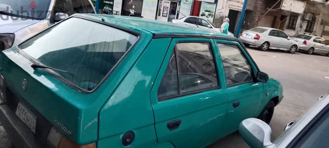 Skoda Favorit 1994