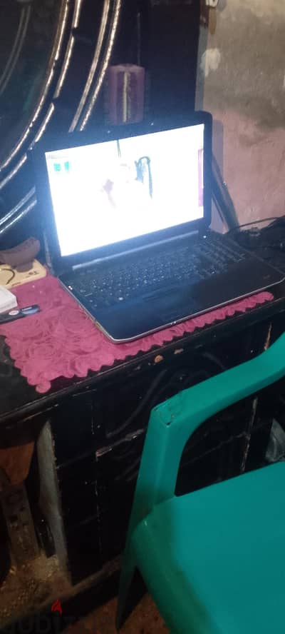 لاب توب ديل كور i5  جيل ثاني