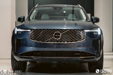 فولفو إكس سي 90 2026 Volvo XC 90