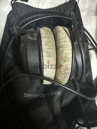 beyerdynamic dt 770 ohm 80