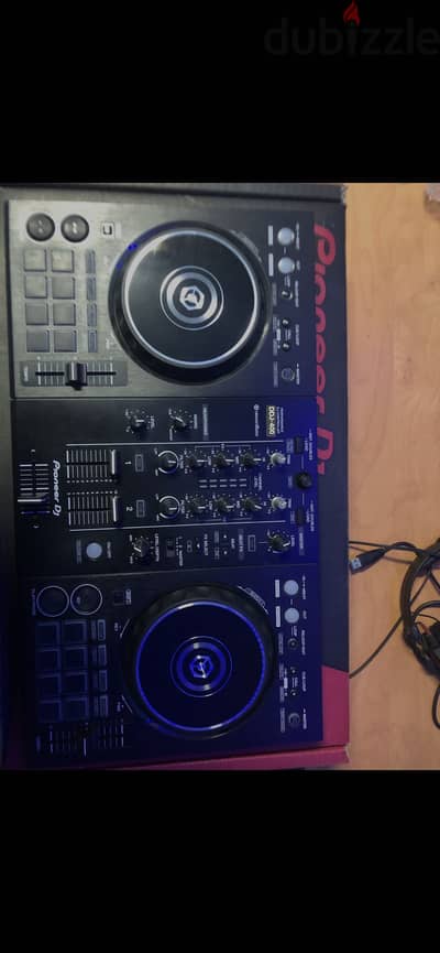 Pioneer ddj 400