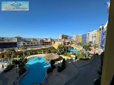 Chalet for rent in Porto Marina, North Coast, 85m²