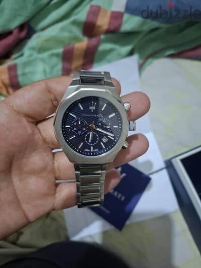 Maserati original watch
