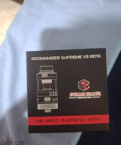Aromamizer V3 DL Tank