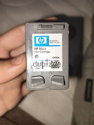 حبر اسود من  HP Deskjet 3920