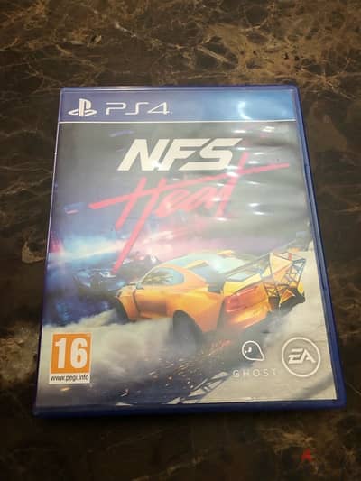 need for speed heat قابل للتفاوض