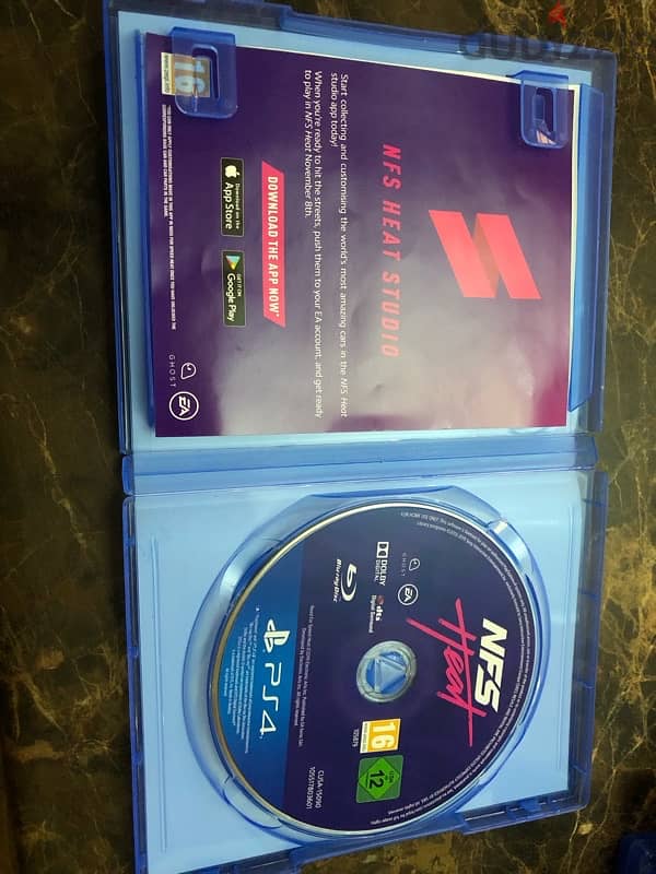 need for speed heat قابل للتفاوض 2