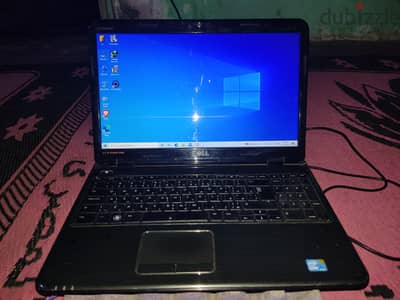 لاب توب ديل  حلته زيرو