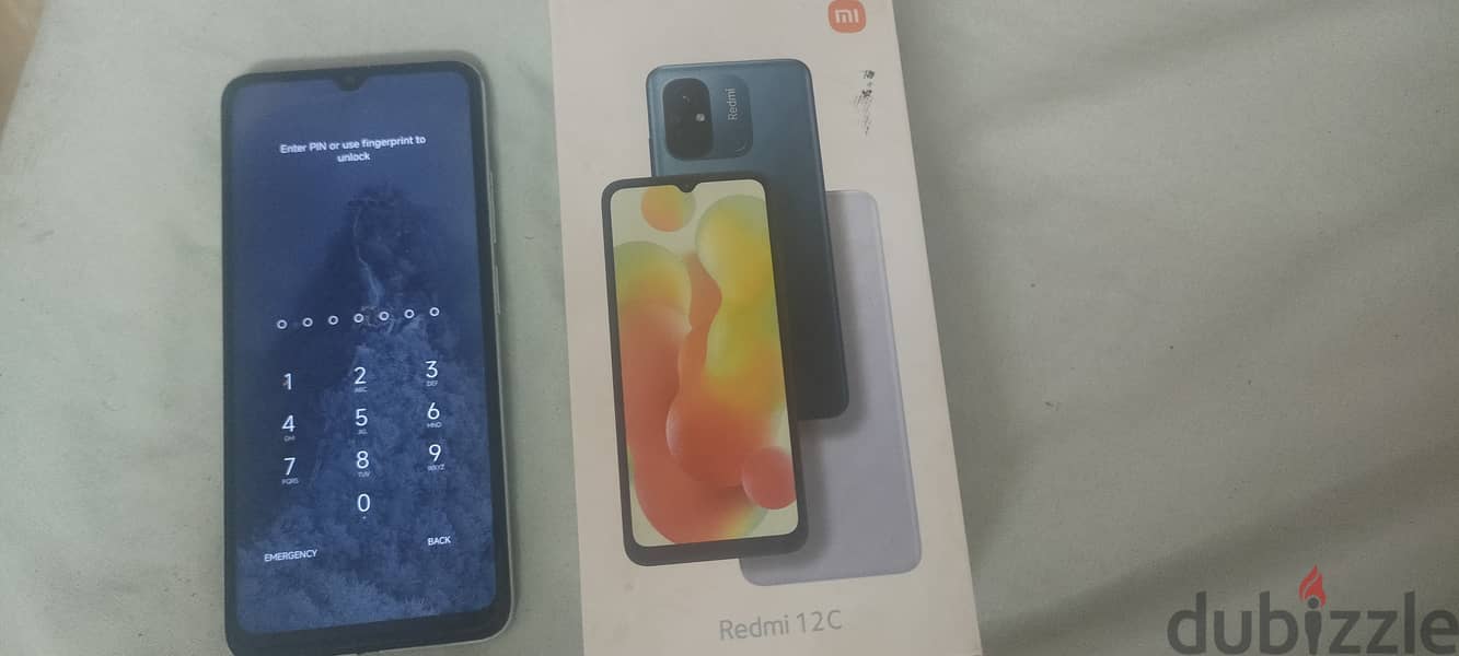 Mi Redmi 12C 1